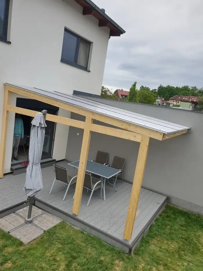 Realizace v exteriéru od Truhlářství Stodola — fotografie 3 z 206