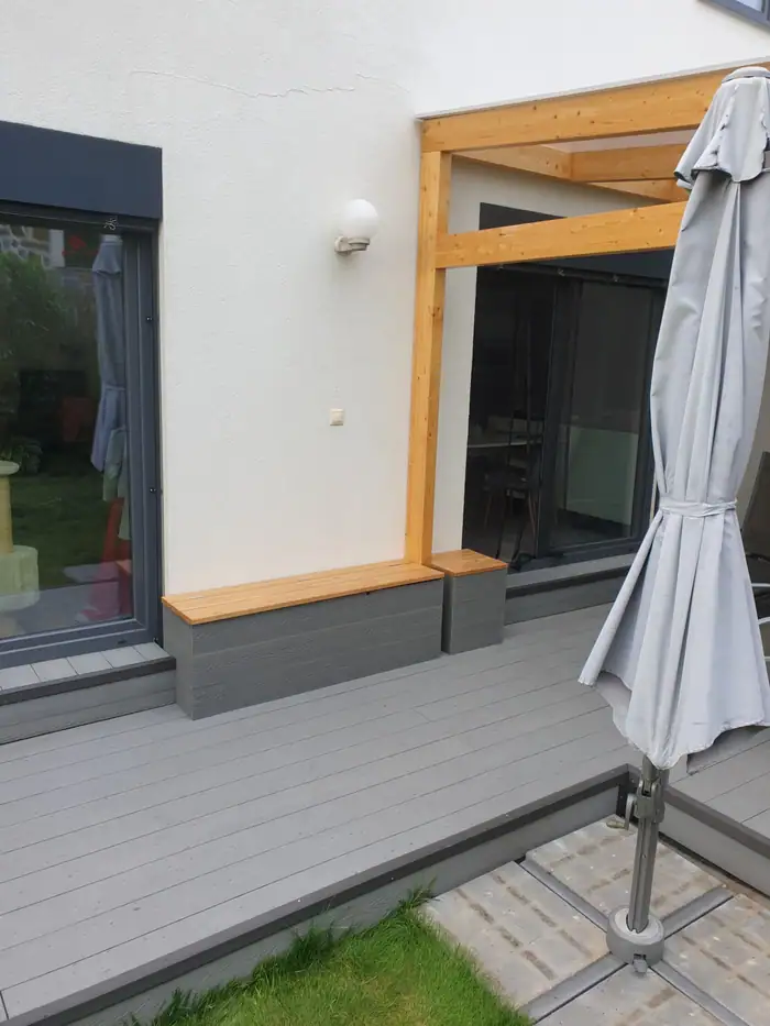 Realizace v exteriéru od Truhlářství Stodola — fotografie 5 z 206