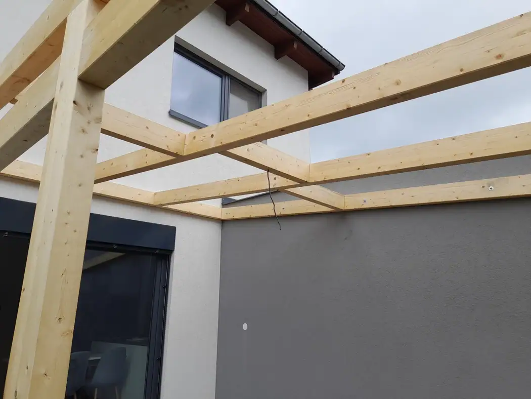 Realizace v exteriéru od Truhlářství Stodola — fotografie 8 z 206