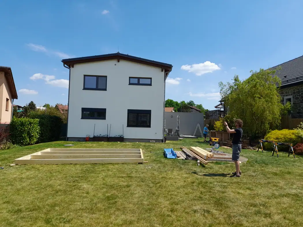 Realizace v exteriéru od Truhlářství Stodola — fotografie 10 z 206