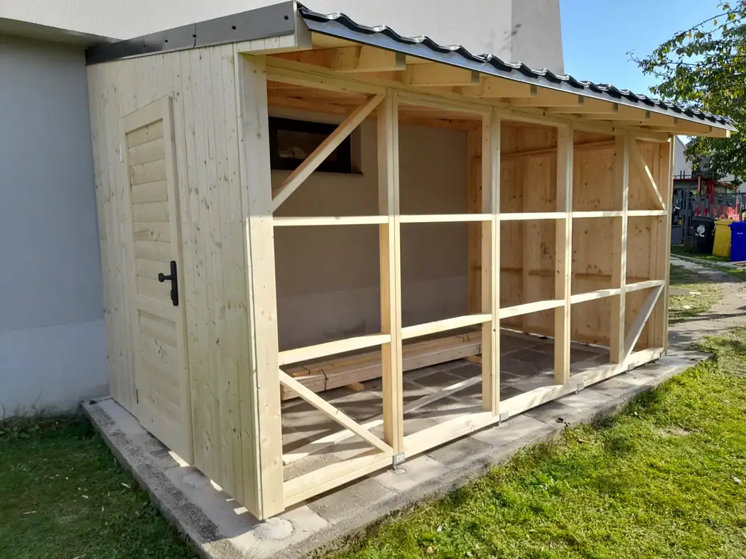 Realizace v exteriéru od Truhlářství Stodola — fotografie 11 z 206