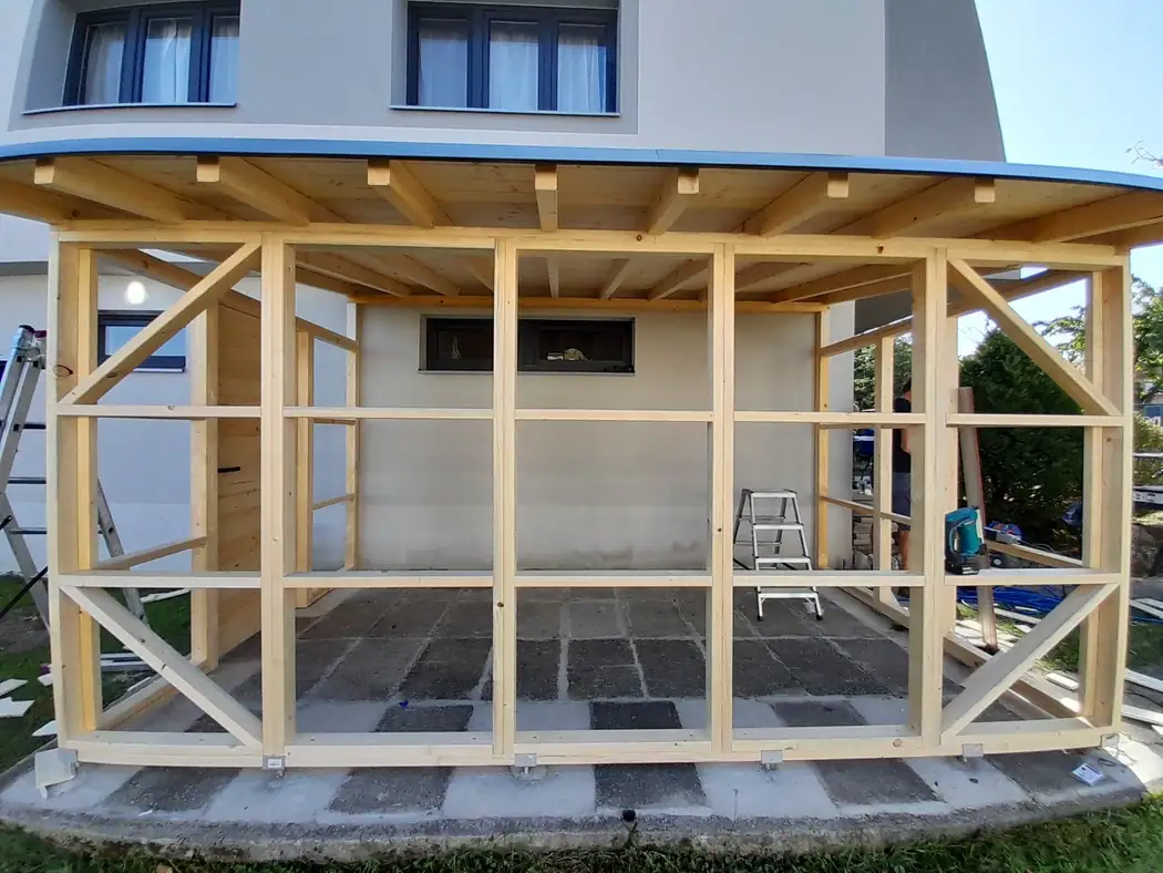 Realizace v exteriéru od Truhlářství Stodola — fotografie 12 z 206