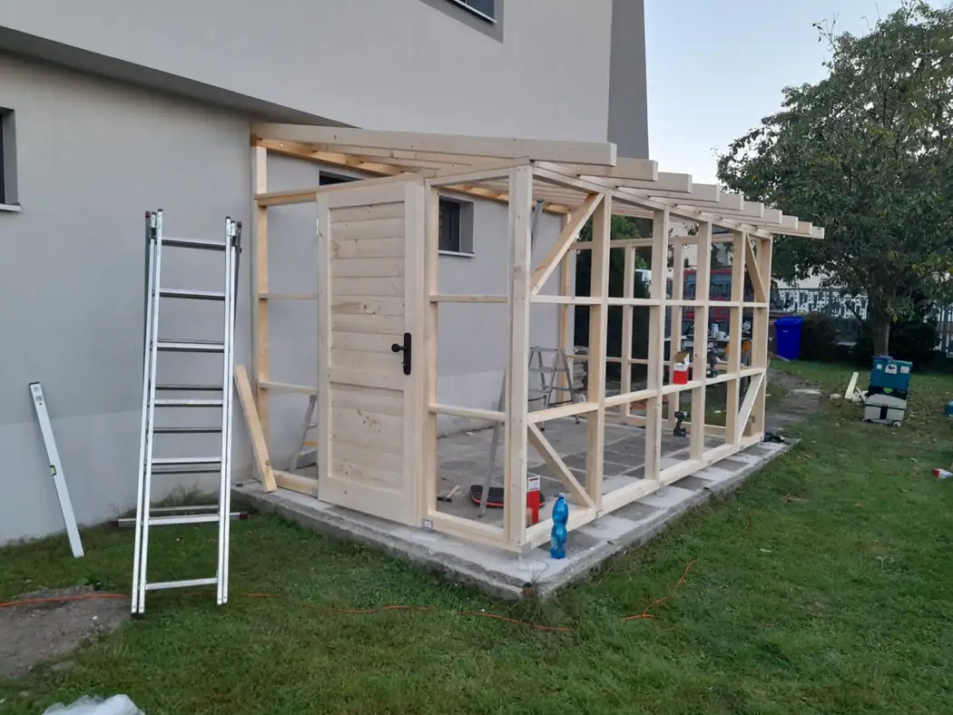 Realizace v exteriéru od Truhlářství Stodola — fotografie 13 z 206