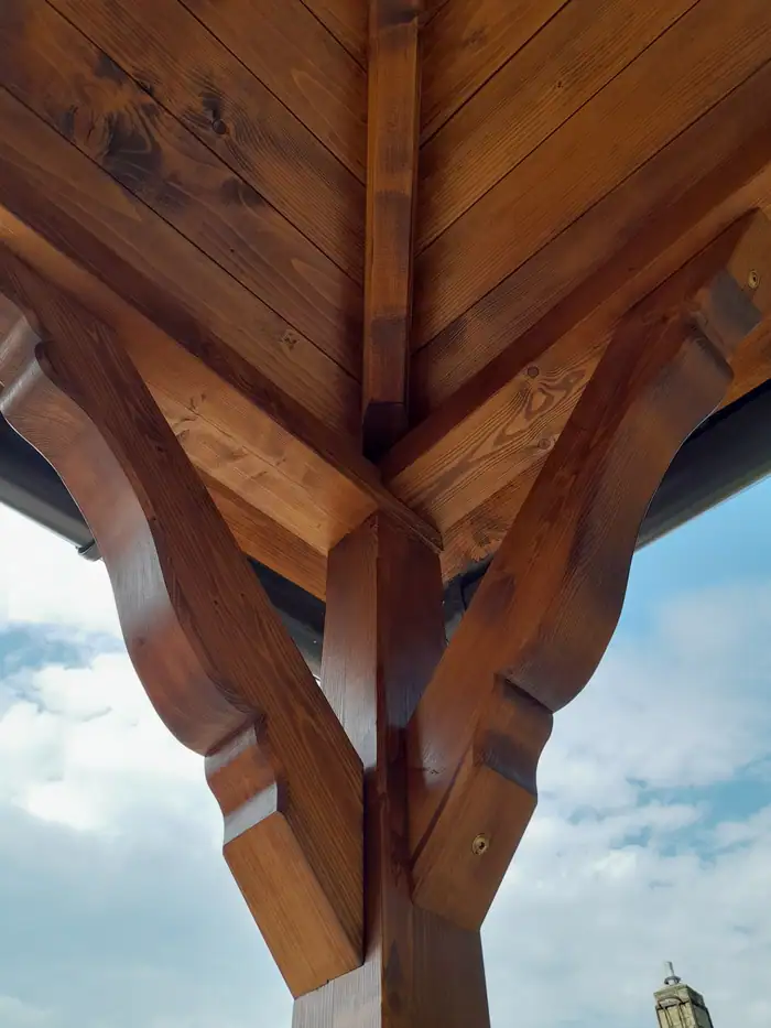Realizace v exteriéru od Truhlářství Stodola — fotografie 16 z 206
