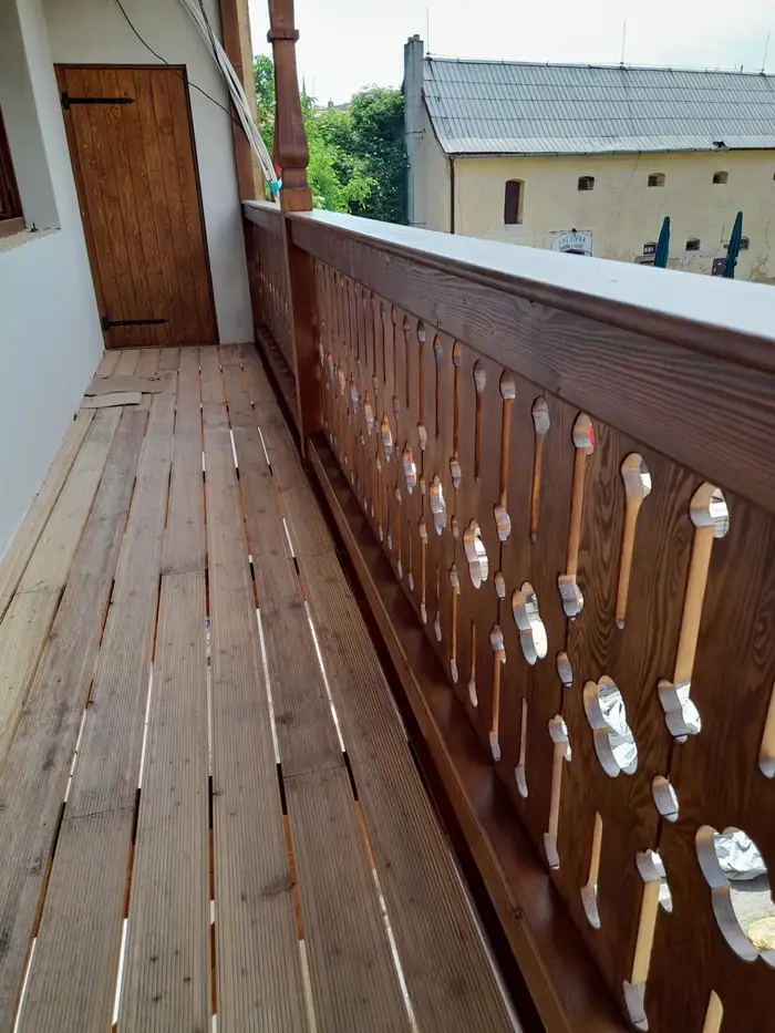 Realizace v exteriéru od Truhlářství Stodola — fotografie 17 z 206