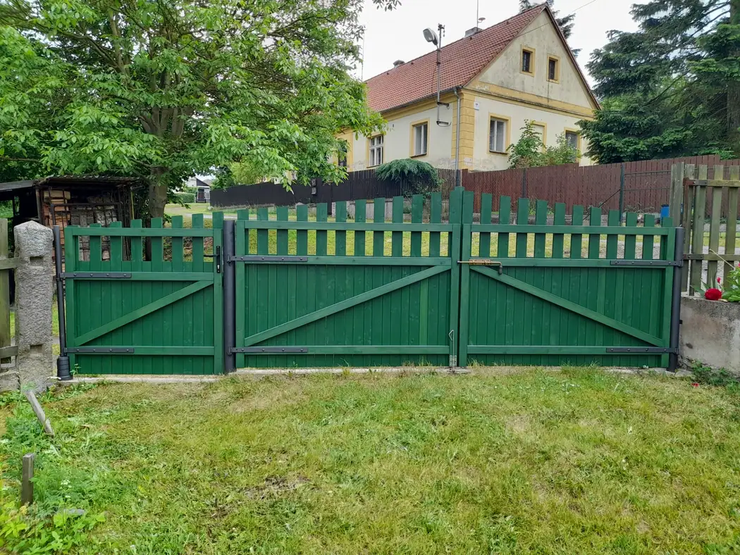Realizace v exteriéru od Truhlářství Stodola — fotografie 30 z 206