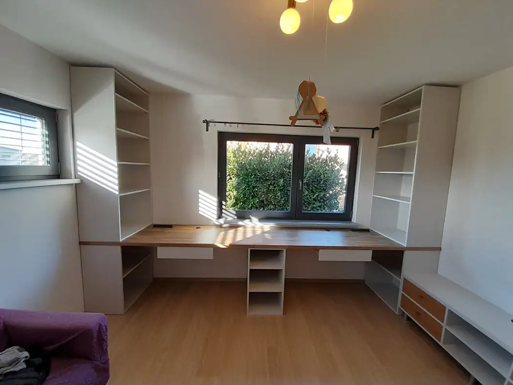 Vestavěný nábytek od Truhlářství Stodola — fotografie 3 z 127