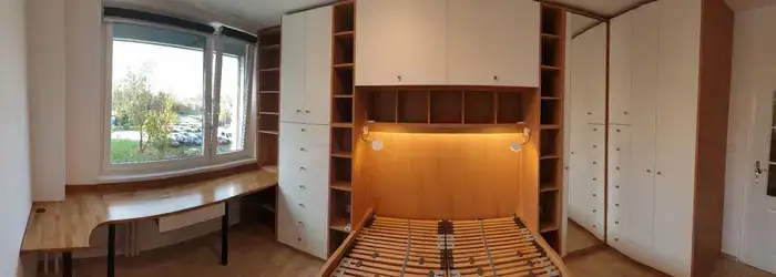 Vestavěný nábytek od Truhlářství Stodola — fotografie 6 z 127
