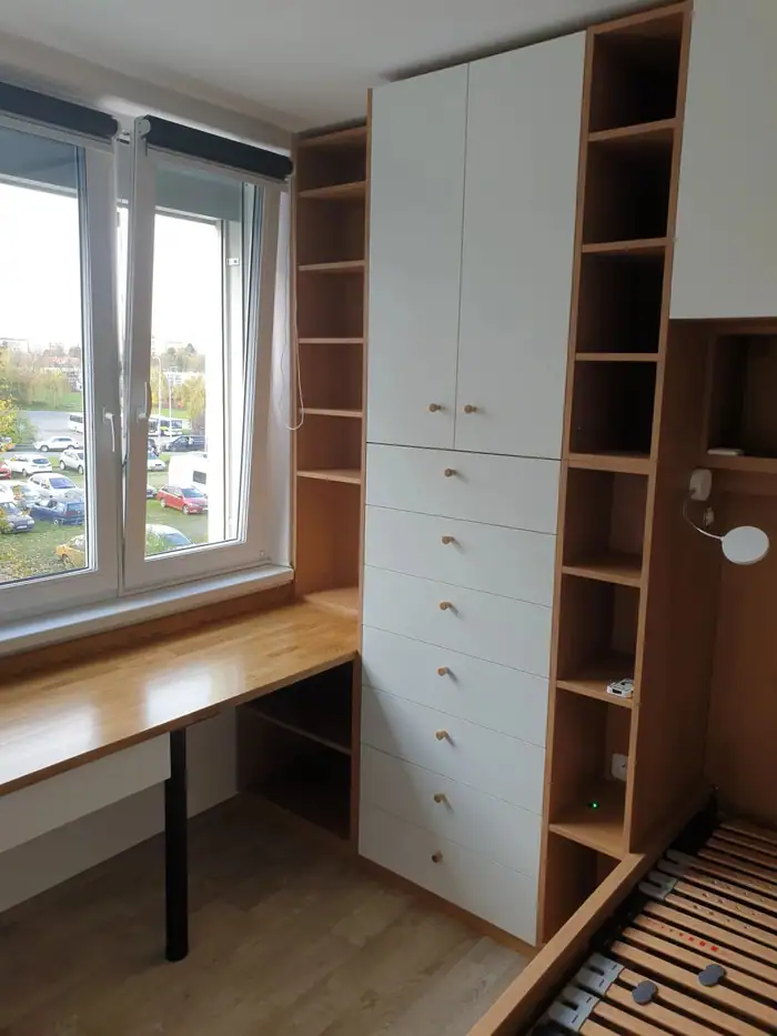 Vestavěný nábytek od Truhlářství Stodola — fotografie 18 z 127