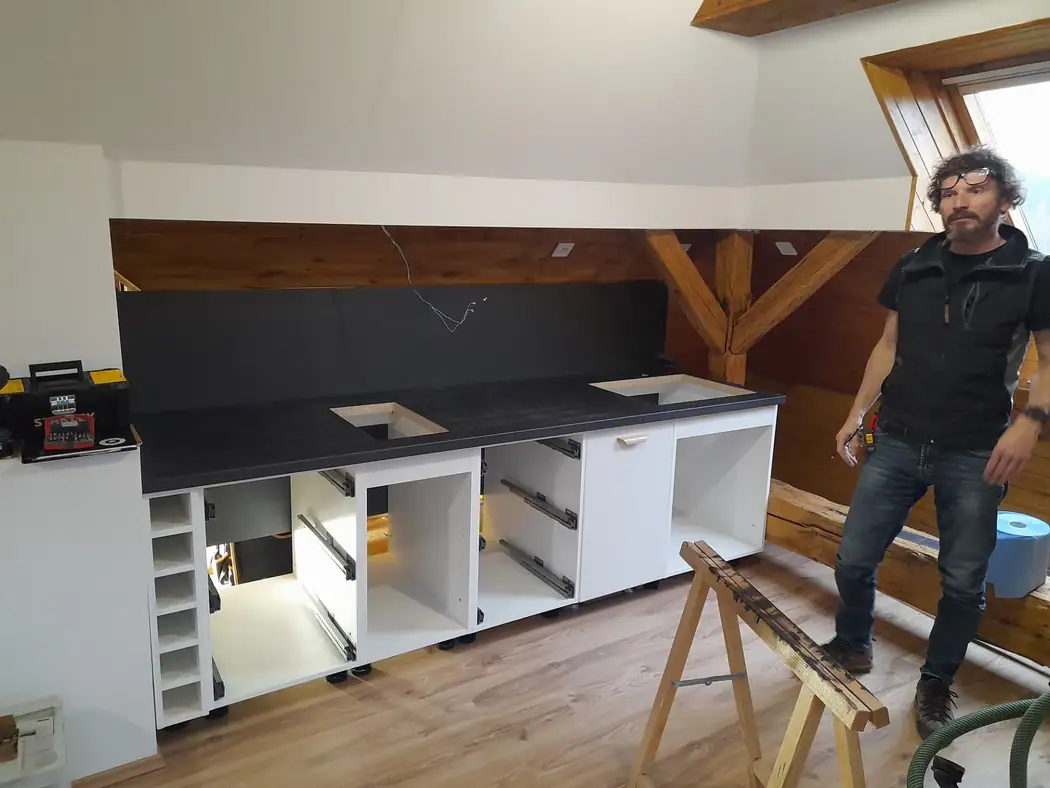 Kuchyně na míru od Truhlářství Stodola — fotografie 1 z 51