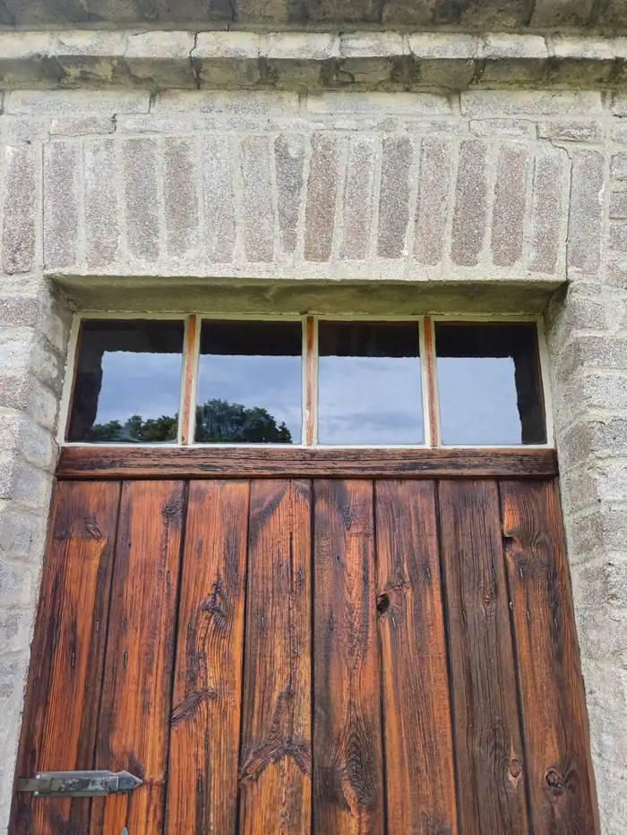 Renovace historických dveří a oken v Truhlářství Stodola — fotografie 24 z 35