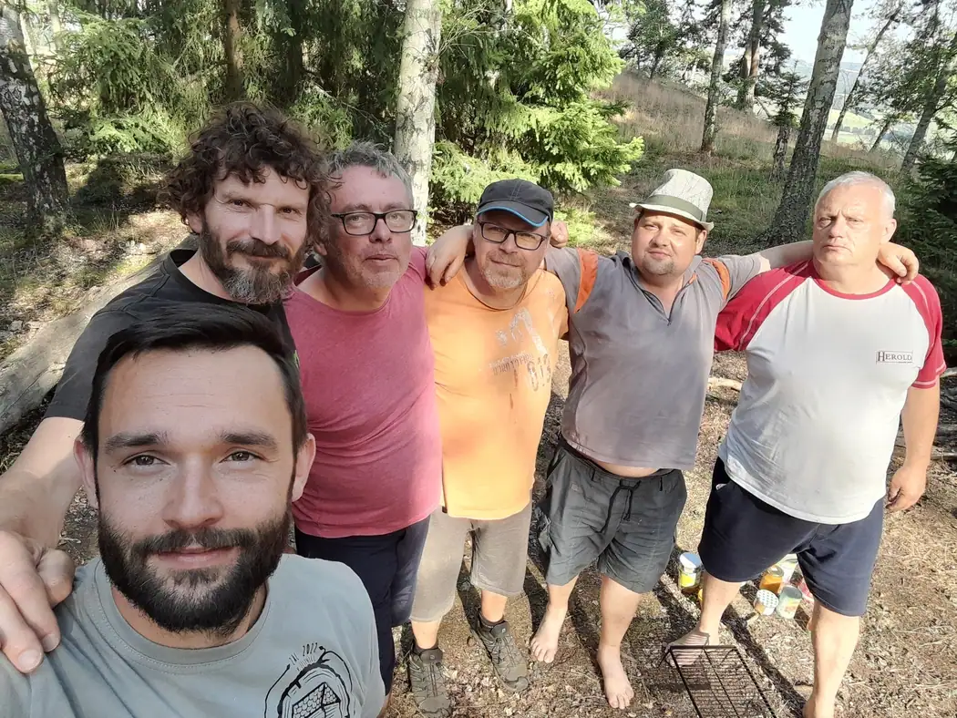 Truhlářství Stodola — dílna a lidé — fotografie 18 z 38