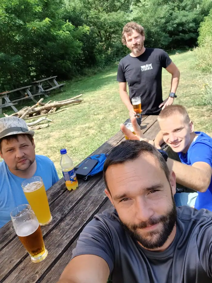 Truhlářství Stodola — dílna a lidé — fotografie 22 z 38