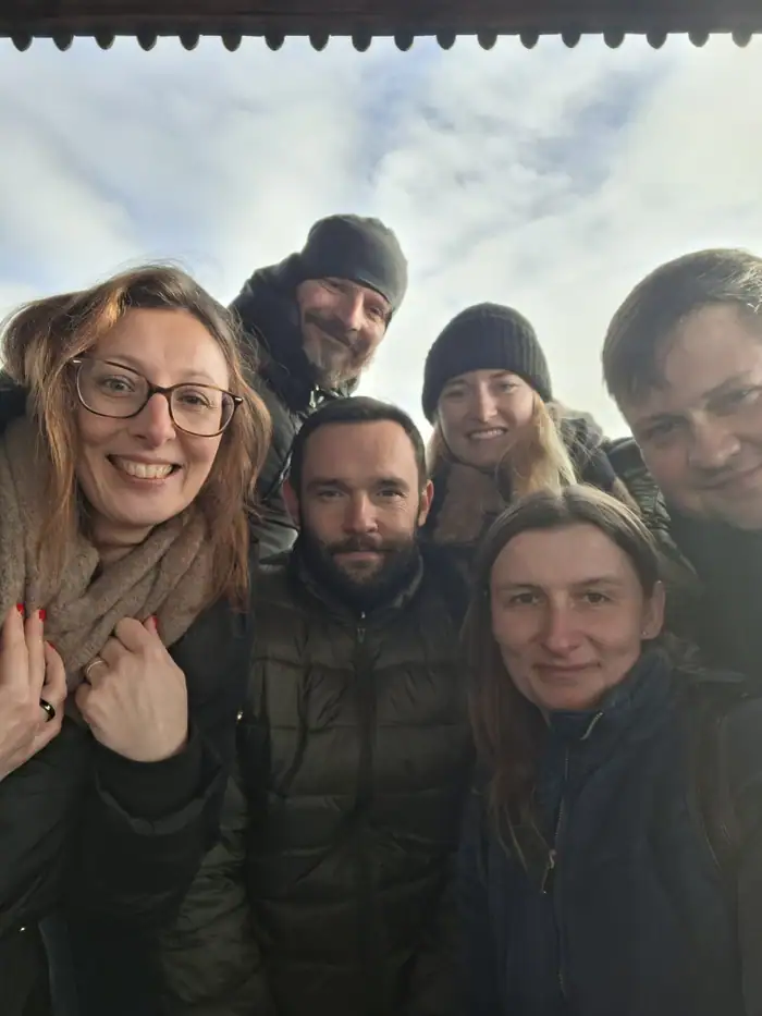 Truhlářství Stodola — dílna a lidé — fotografie 36 z 38